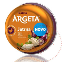 Jetrena pašteta | Lever Paté | Argeta | 95G