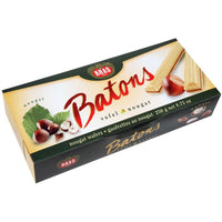 Frondi nougat wafers | Wafeltjes Kras | 250G