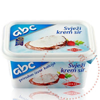 ABC Svjezi Krem Sir | Belje Cream Cheese | 200G