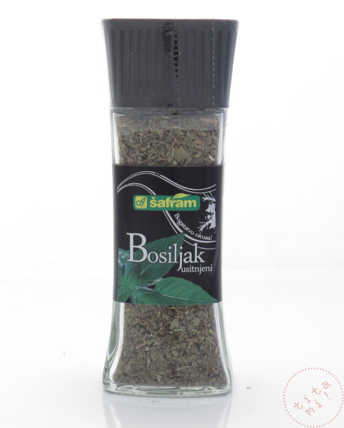 Bosiljak | BasilicumSafram | Strooier 15G