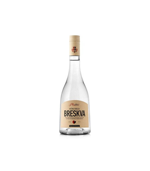 Breskva Plantaze | Perzik  Brandy Plantaze | 0.7L 40%