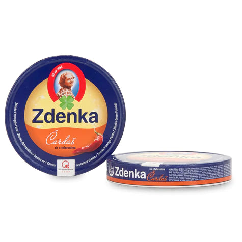 Zdenka Cardas | Zdenka Smeerkaas met chilli | 140G