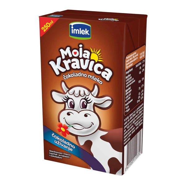 Cokoladno Mleko Moja Kravica |Imlek | 250ML