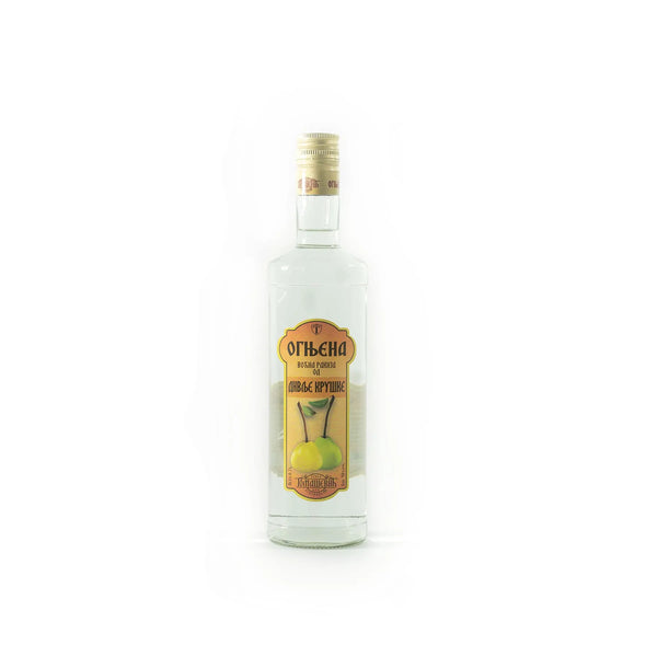 Ognjena Divlja Kruska Tomasevic | Peer Brandy Tomasevic | 0.7L 40%