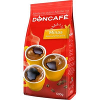 Doncafe | Mlevena Minas | 500G