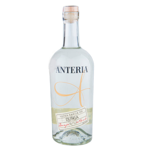 Dunja  Anteria | Kweepeer Brandy Anteria | 40 % 0.7l
