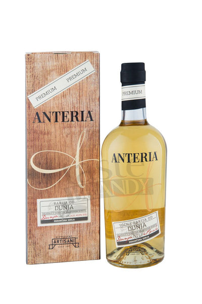 Dunja Premium Anteria | Kweepeer Premium Brandy Anteria | 40 % 0.7l