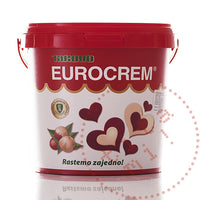 Eurocrem Choco | Beker | 1KG