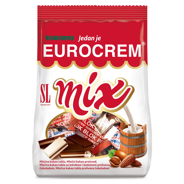 Eurocrem | Mix  | 280G