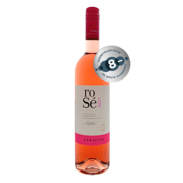 Feravino Classic Rosé | 2021 | 0.75L