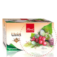 Franck Uva Ursi | Uvin Thee | 30G