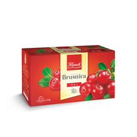 Franck Brusnica | Cranberry Thee | 20X2.75G
