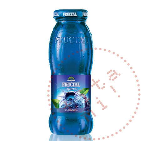 Fructal | Blueberry | 200ML
