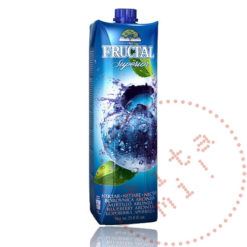 Fructal Nektar | Bosbessen | 1L