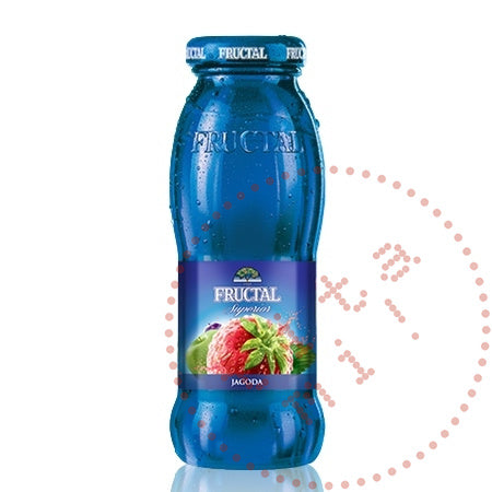 Fructal | Strawberry | 200ML
