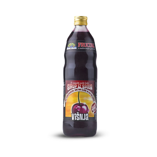 Fructal Syrup | Cherry | 1L