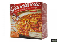 Gavrilovic Fileki | Rundvlees Pens en Spek | 300G