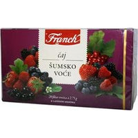 Franck Sumsko voce | BosvruchtenThee | 20X2.75G