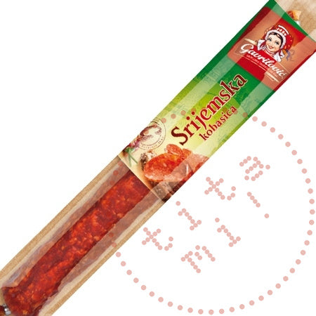 Gavrilovic Sremska | Salami | 330G