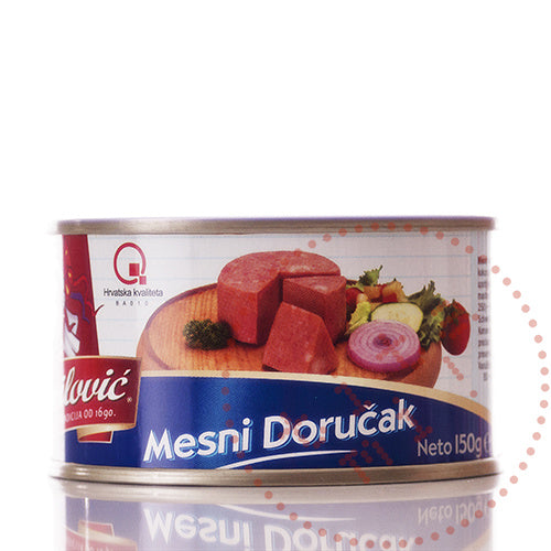 Gavrilovic | Varkensvleesstukjes | Mesni Dorucak / 150G