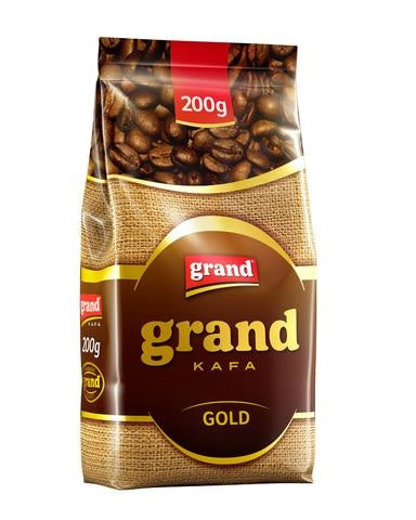 Grand Koffie | Gold | 200G