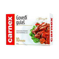 Govedji Gulas | Runder Goulasch | Carnex 400G