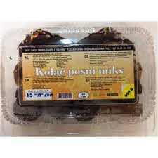 Kolac posni | miks / mix Gusto | 600G