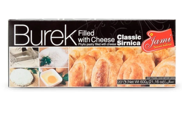Burek Sa Sirom | Kaas Burek Jami | 600G