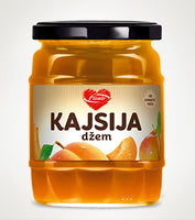 Kajsija Dzem | Abrikozen Jam | Pionir | 680G