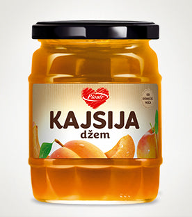 Kajsija Dzem | Abrikozen Jam | Pionir | 680G