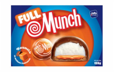 Full Munchmallow | Caramel | 128G