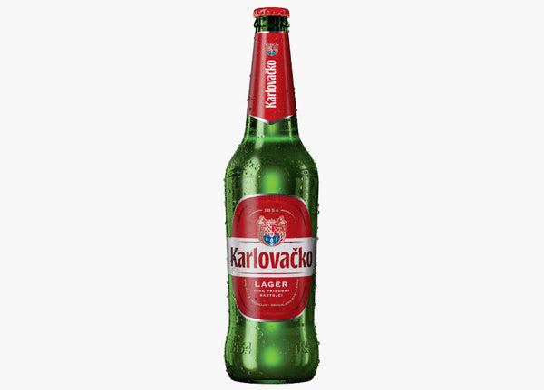 Karlovacko Bier | Karlovacko Pivo | 0.33L