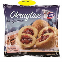 Knedle Sa Sljivama | Pruimen Dumplings Ledo | 500G