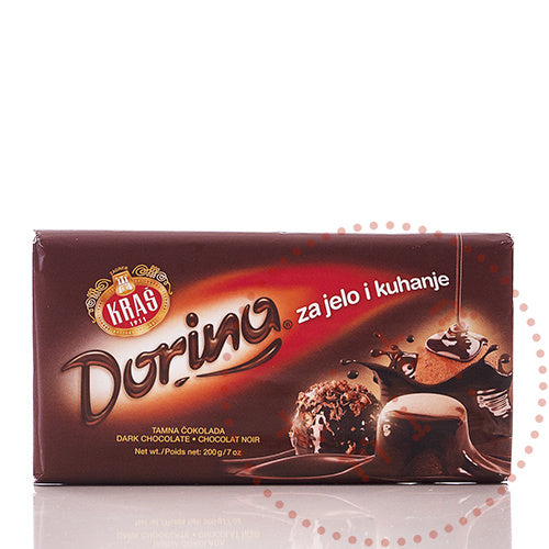 Dorina | Puur Chocolade | 200G