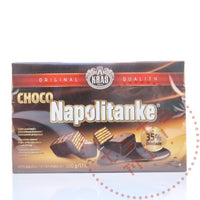 Napolitanke Biscuits | Chocoladewafeltjes | 500G