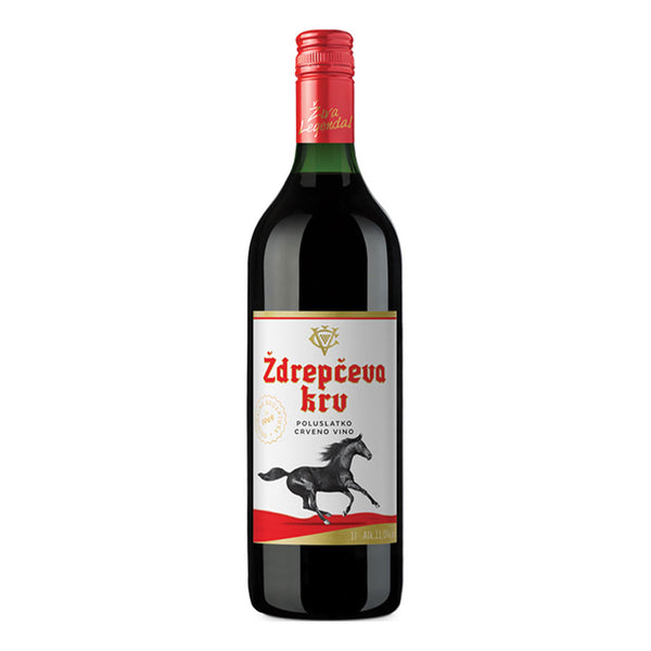 Zdrepceva Krv | 1.0L