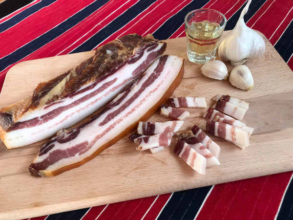 Slavonska Slanina | prijs per  kg