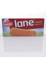 Lane Keks POSNO | Veganistische kinderkoekjes | 300g