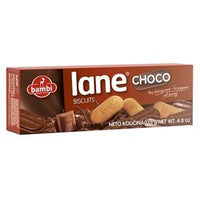 Lane Kinderkoekjes Choco | biscuits | 130G