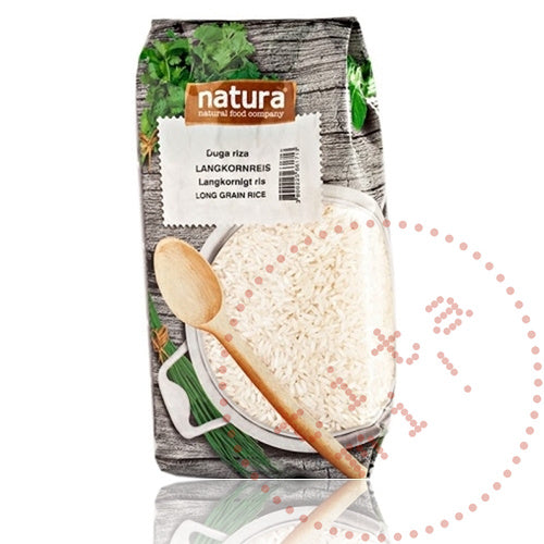 Langkorn Rijst | Natura Duga Riza | 900G