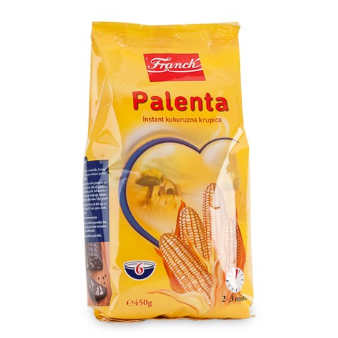 Mais Meel | Franck Palenta Grof | 450G