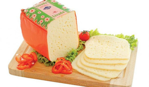 Sir Livada | Licht Belegen Kaas |circa 400gr