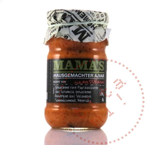 Ajvar Mamas | Mild | 290G