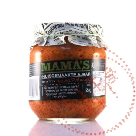 Ajvar Mamas | Mild | 550G