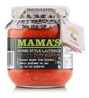 Ljutenica Mamas | Mild | 550G