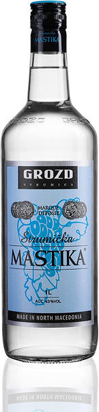 Strumicka Mastika | Grozd | 1.0L 43%