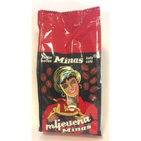 Minas Koffie | Gemalen | 250G