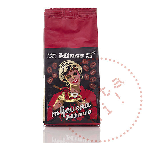 Minas Koffie | Gemalen | 500G