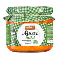 Natura Ajvar | Mild | 370ML
