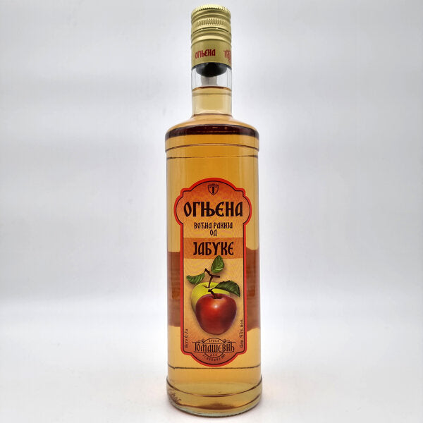 Ognjena Jabuka Tomasevic | Appel Brandy Tomasevic | 0.7L 43%